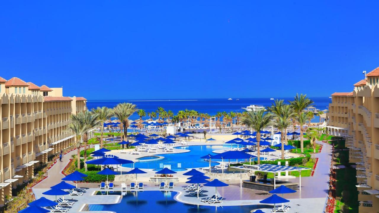 Amwaj Beach Club Abu Soma Hurghada Exterior photo